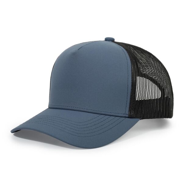 100% poly trucker cap Thumbnail
